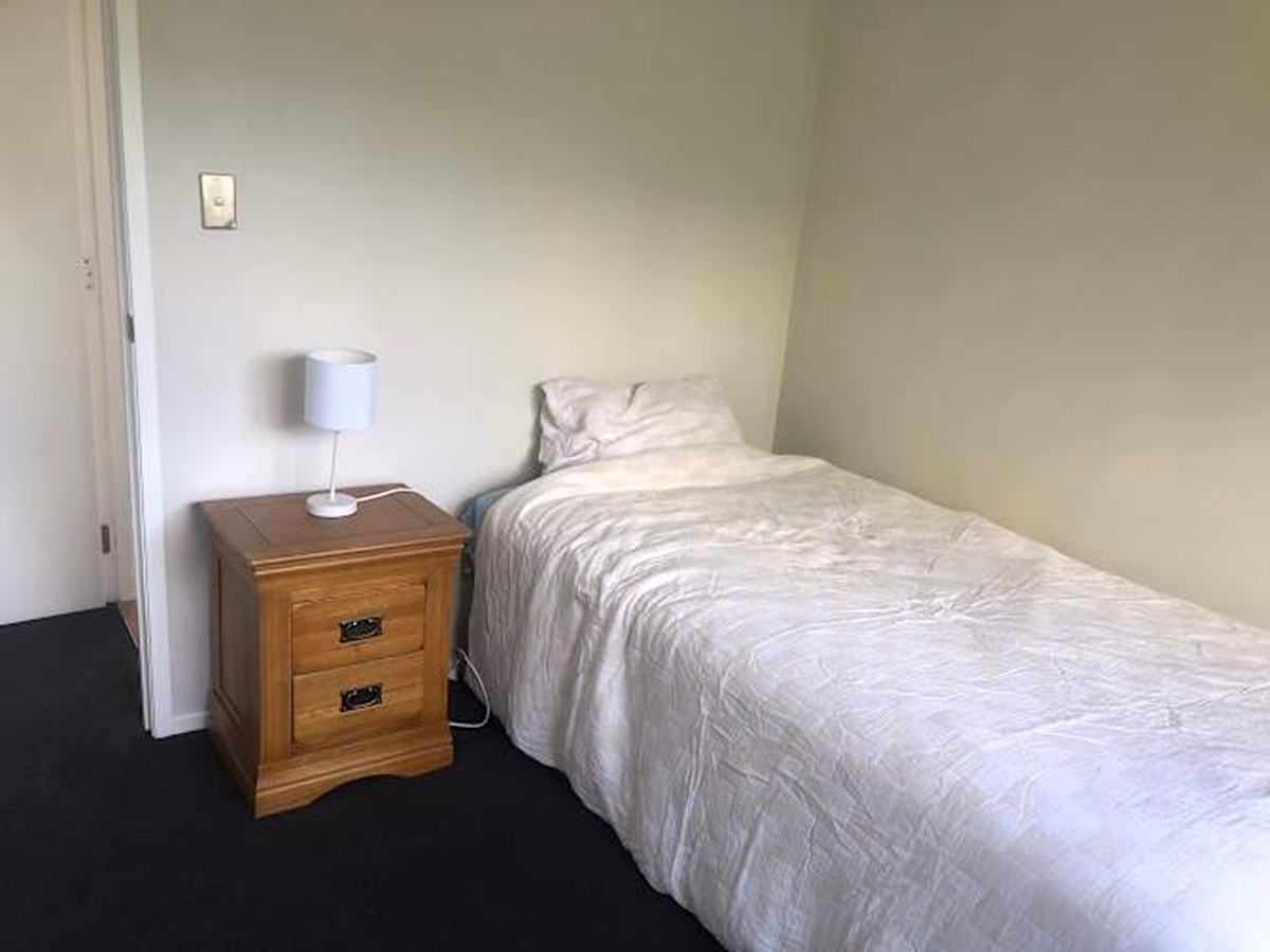 Bedroom · Bedroom 3 – Hatfields Beach