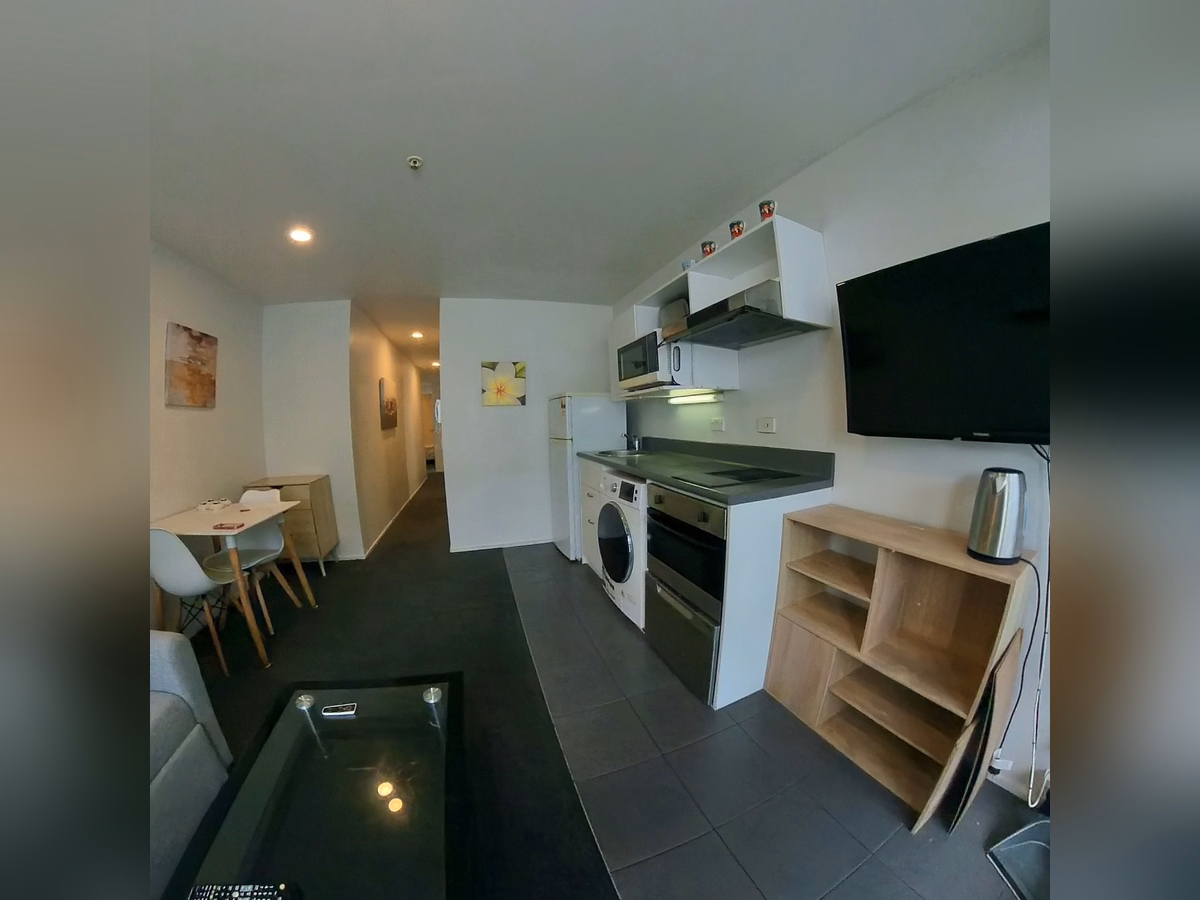 Living room – Auckland CBD