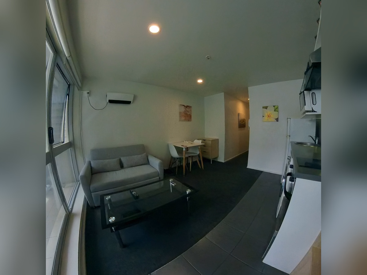 Living room – Auckland CBD