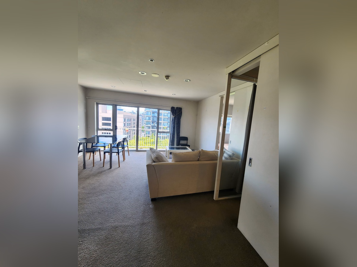 Living room – Auckland CBD