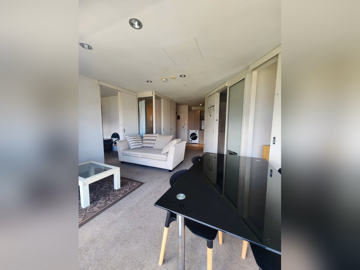 Living room – Auckland CBD
