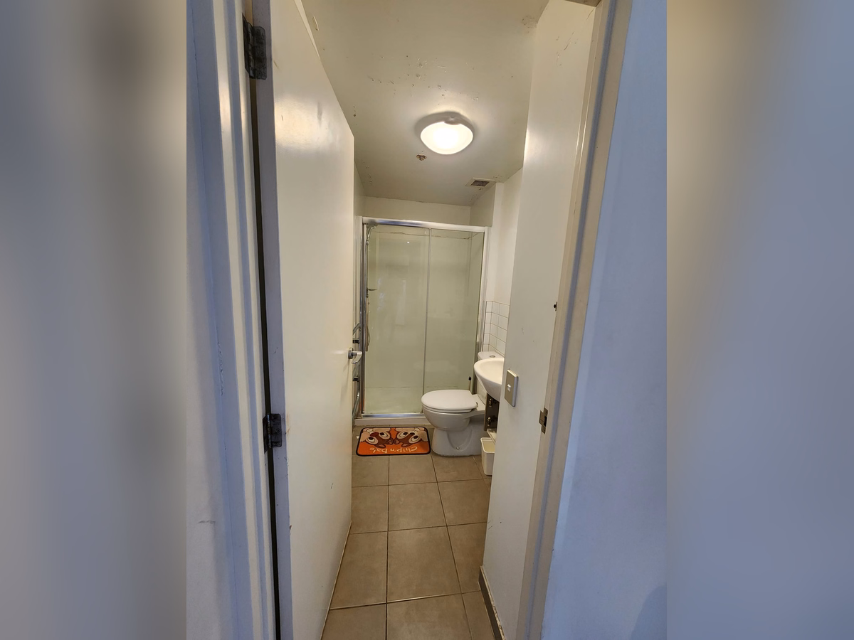 Bathroom – Auckland CBD