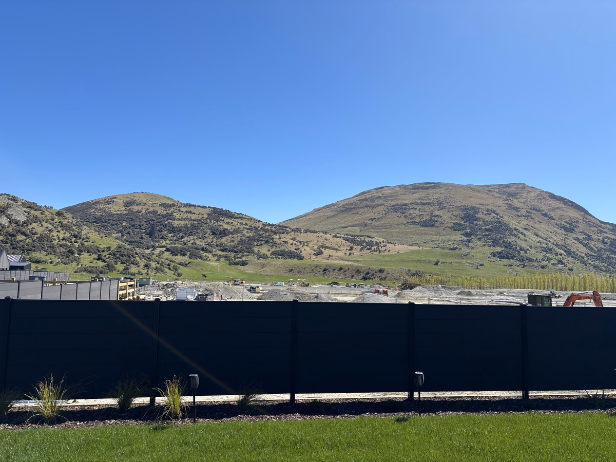 View – north, woolbrae
