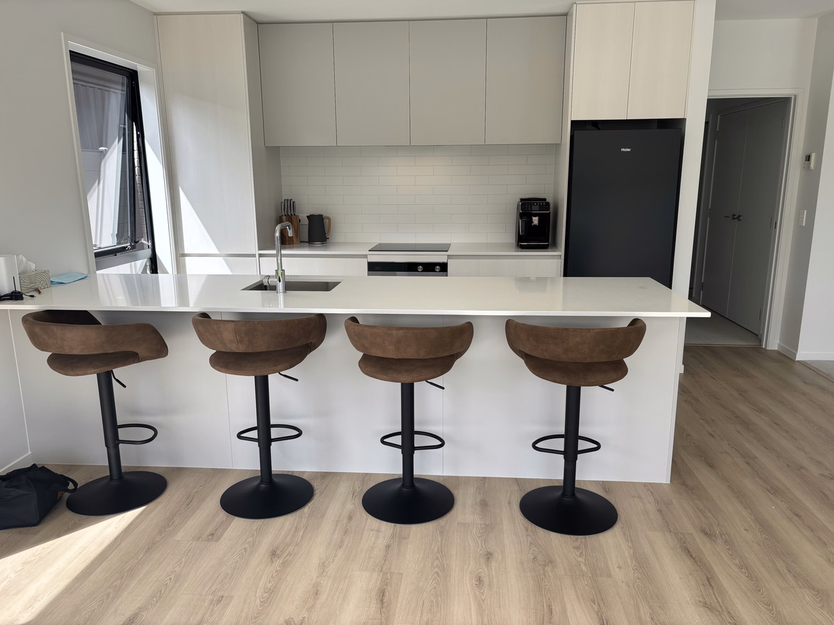 Kitchen – north, woolbrae